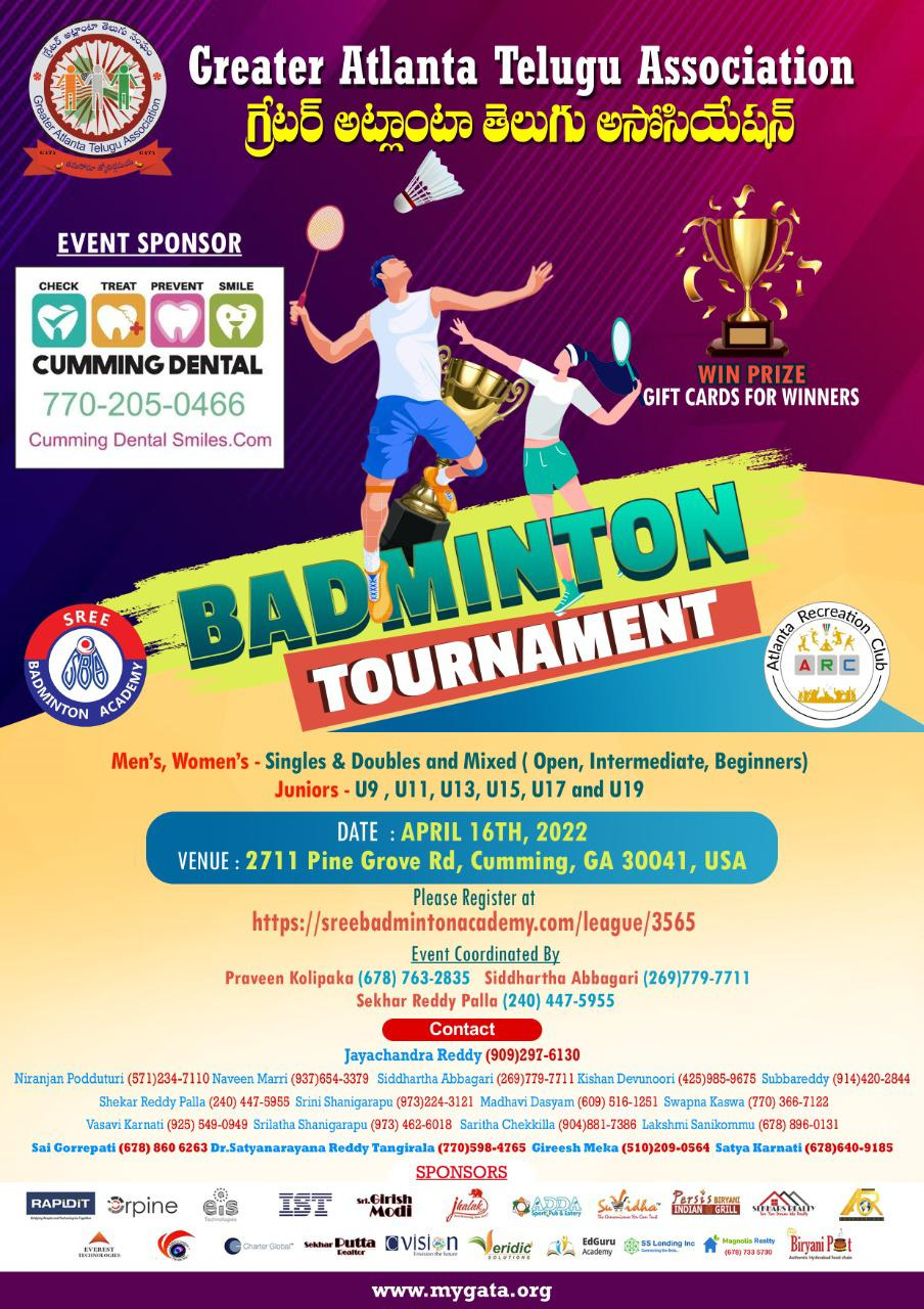 Badminton 